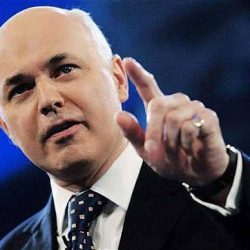 Iain Duncan Smith Has Spoken Out For Landlords