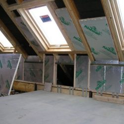 Buying a house with an unapproved loft conversion?