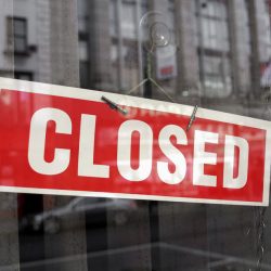Letting agent closed their office?