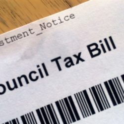 HMO COUNCIL TAX being changed on each room!