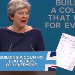 Theresa May – “I will take charge to solve the housing crisis”