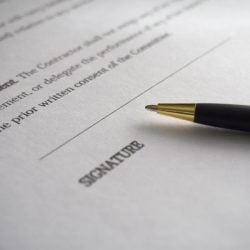 Tenants not signing contract – Where do I stand?