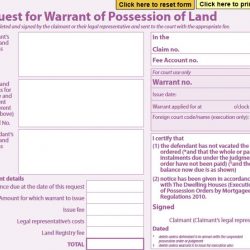 Form N325 and joint tenants?