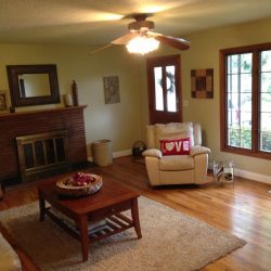 Tenant’s ceiling fans destroyed after surrendering keys?