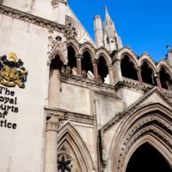 Help bring a Judicial Review against Bailiffs refusing to enforce warrants