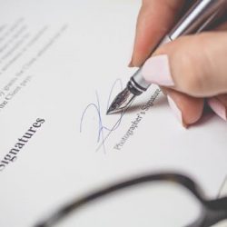 Should I get a new 12 month tenancy agreement signed?