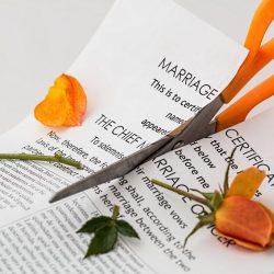 Jointly owned properties and tax on divorce and separation?