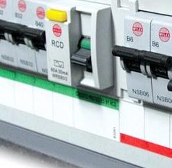 Are RCD fuse boards compulsory?