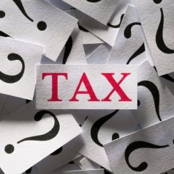 Taxation Questions on Formation of Property Partnerships