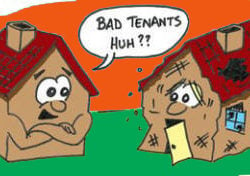 Bad Tenants Database