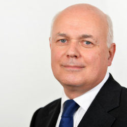 MP Iain Duncan Smith criticises George Osborne’s Housing Policies