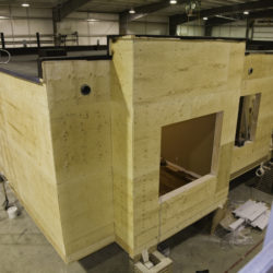 Modular construction helping to solve the UK housing crisis