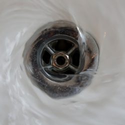 Going down the Drain?