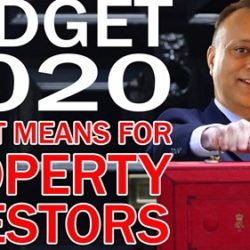 Budget 2020 – What it means For property investors and UK property market
