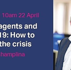 Lettings agents and COVID-19: How to survive the crisis Webinar