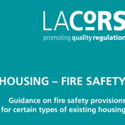 Council multiple flat HMO status for Fire Regs over-reaching?