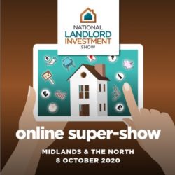 National Landlord Investment Online Super-Show Thursday 8th October