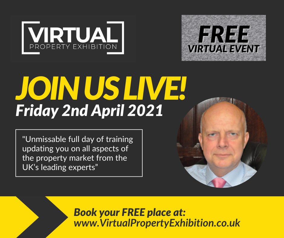 Property118 | Join Mark Smith at the pin Virtual Property Exhibition on ...