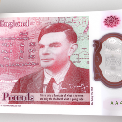 New polymer £50 note from 23rd June