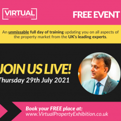 Meet Ranjan Bhattacharya (Succeed In Property) live Thursday 29th July