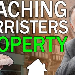Teaching Barristers Property – How I Invest In Property and How You Can Do The Same in 2021