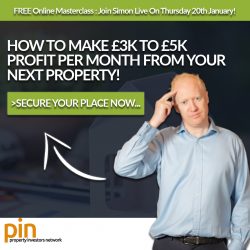 How to make £3k to £5k profit per month from your next property