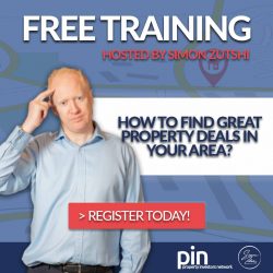TONIGHT: Struggling to find property deals?