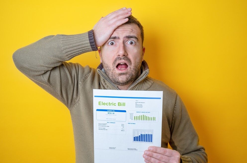Rebate Energy Bills Text