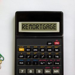 Remortgage or sell?