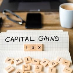 Capital Gains Tax Question – PPR Title Splitting