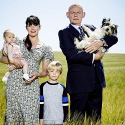 How did Doc Martin do it?