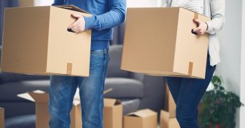 Rights to remove tenant’s belongings at end of notice period?