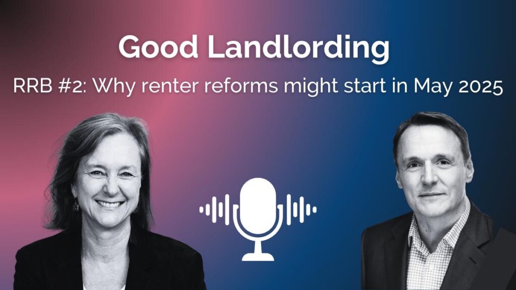 Renters Reform Bill – Podcast update