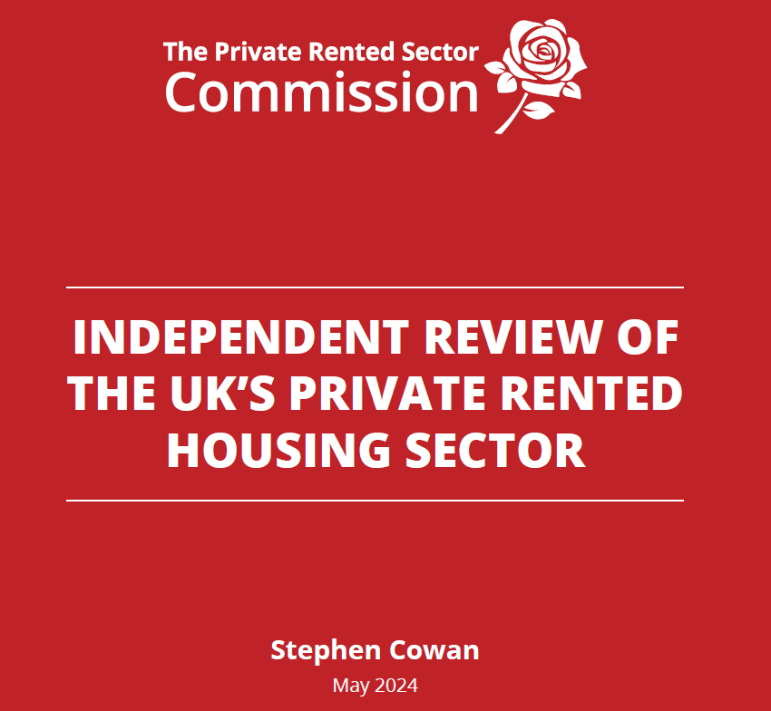 Labour review calls for National Landlords Register, rent ‘stabilisation’ and tenant security