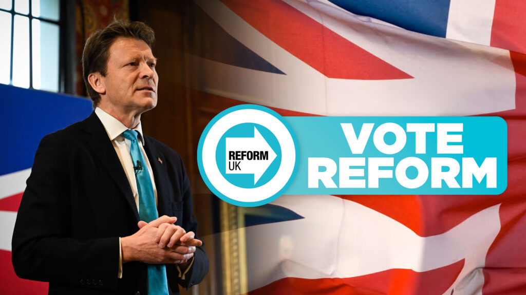 Is a vote for Reform the logical choice for landlords?
