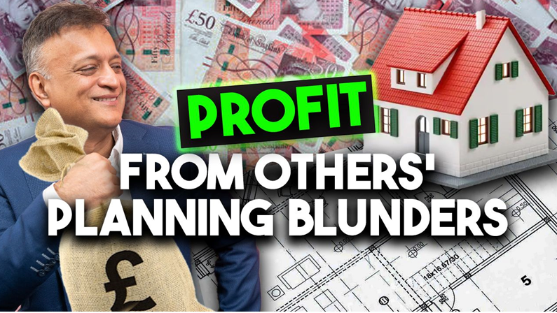 Profit from property planning mistakes using the 4 year rule before it’s too late!