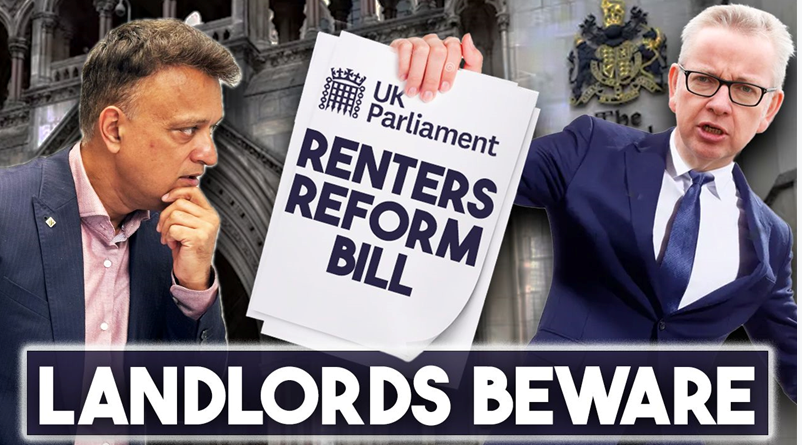 Renters Reform Bill 2024: Key Changes and Impact on Landlords and Property Investors