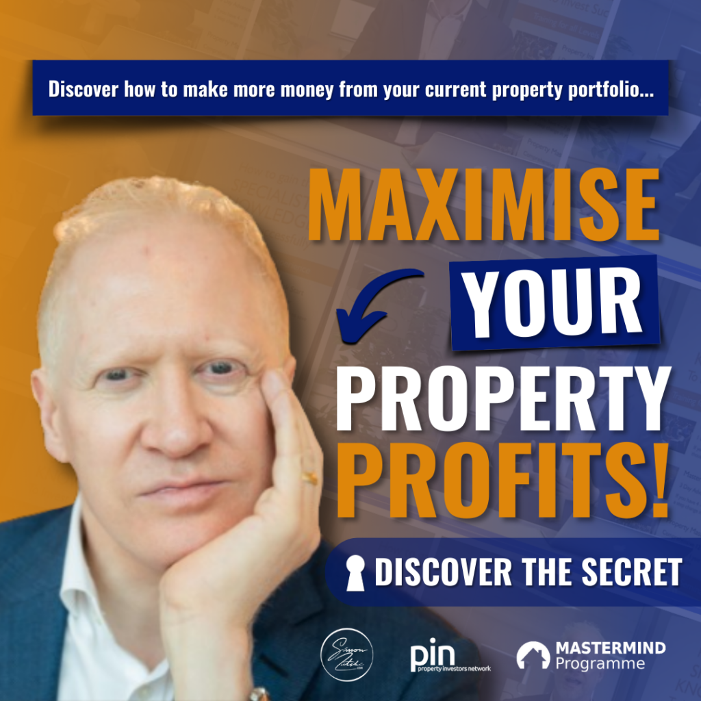 How to make more money from property than you currently make