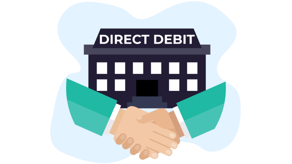 Do you collect your rents via Direct Debit or Standing order?