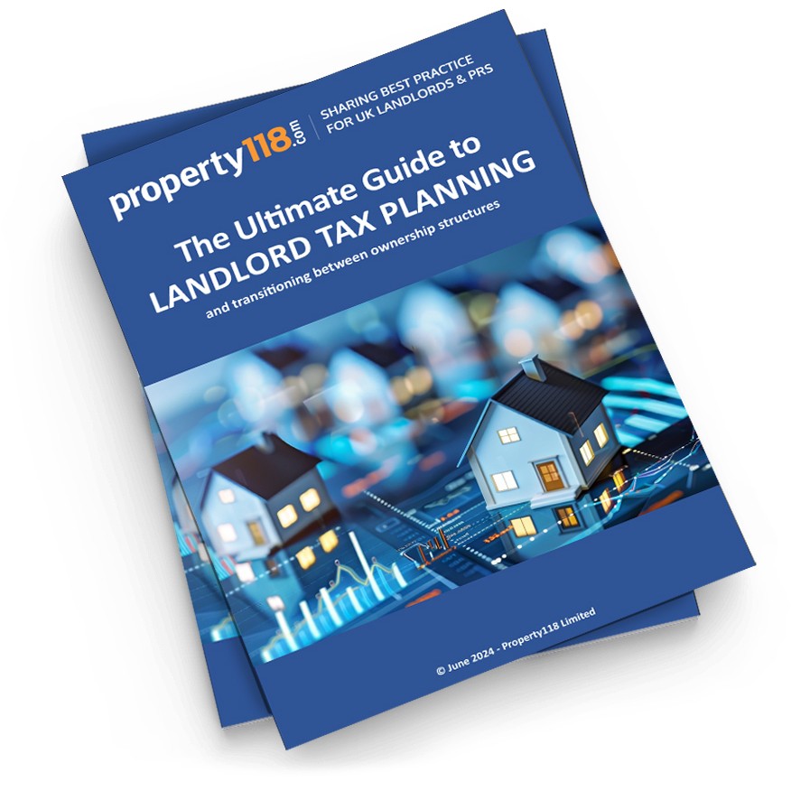 Download the Ultimate Guide to Landlord Tax Planning – Updated for 2024!