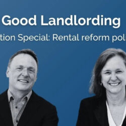Podcast election special – the parties manifestos for rental reform