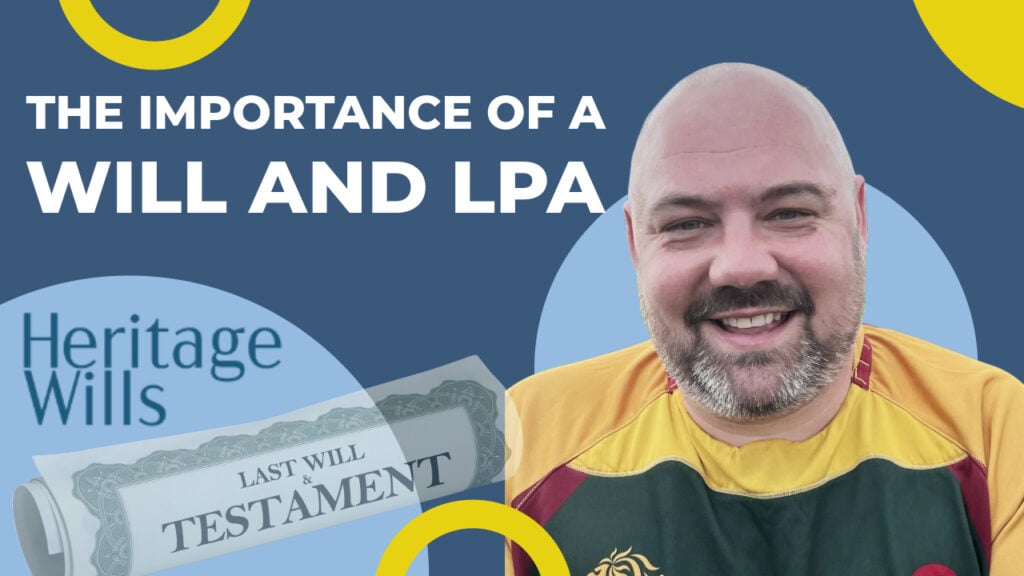 The simple path to Wills and Lasting Power of Attorney with Heritage Wills