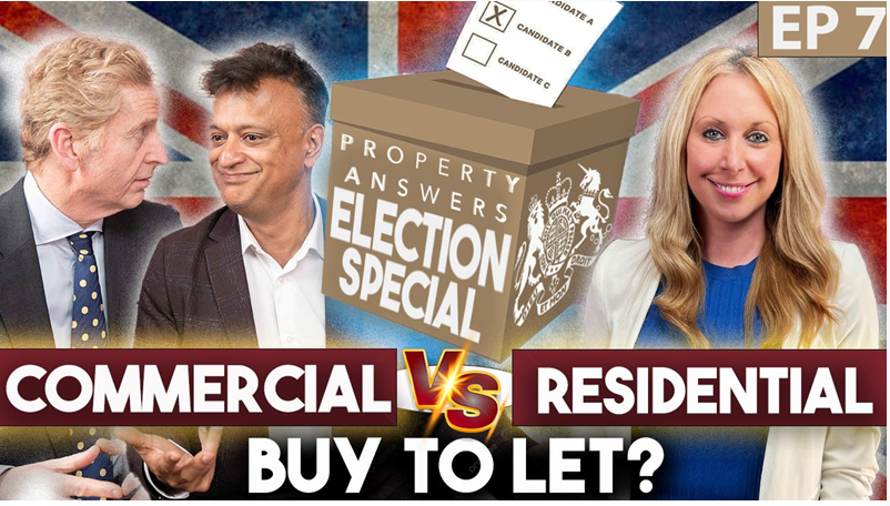 Commercial vs Residential Buy-to-Let – Which is Better?