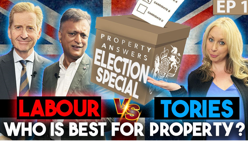 Labour vs. Conservatives – Best Party for Property Investors?