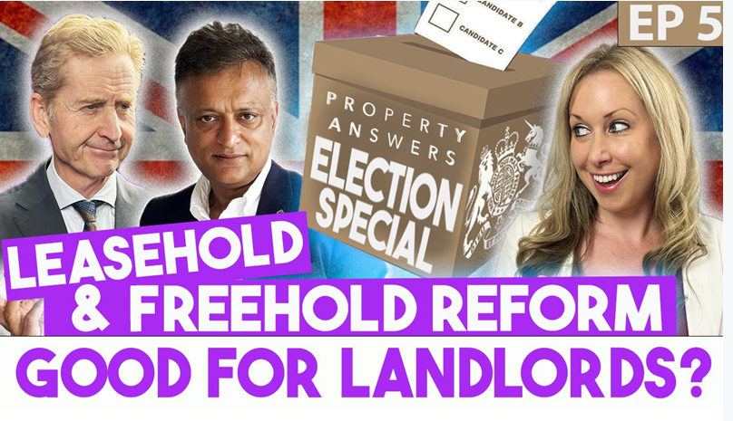 Is Leasehold and Freehold Reform Any Good For Landlords?