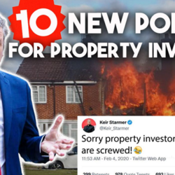 10 New Labour Policies For Property Investors