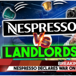 Landlords Respond to Nespresso’s Anti-Landlord Ad Campaign