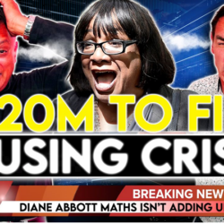 £20M To Fix Housing Crisis?