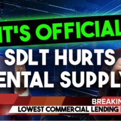 SDLT 3% Surcharge Impacting Rental Supply in High-Value Areas