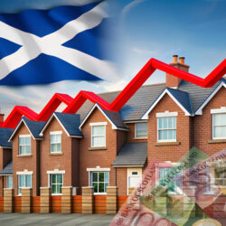 Strong growth in Scottish property market despite challenges